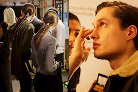 Backstage at Berlin Fashion Week AW17: Day 2