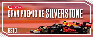 El circuito de silverstone, reasfaltado este año, ha sido incapaz de drenar la cantidad de agua que ha caído. Xj9s7u1ed Vpfm