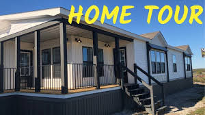 Youtube In 2020 Buccaneer Homes Mobile Home Exteriors House Tours