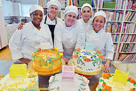 Royal Icing And Buttercream Project Baking Cakes Decoration Cake Decorating Classes Baking Classes