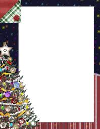 Free christmas email stationery, backgrounds, email wallpapers, templates. Free Printable Christmas Stationery Templates For Word Novocom Top