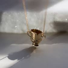 Her Cup Of Stars Necklace Star Necklace Cup Stars