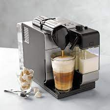 4.1 out of 5 stars from 292 genuine reviews on australia's largest opinion i bought delonghi en560b nespresso lattissima touch coffee machine 3 days ago, now the milk is cold and i can't get hot milk ,or hot coffee, it was. Nespresso De Longhi Lattissima Plus Espresso Machine Williams Sonoma