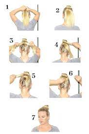 4 Easy Hairstyles For Stay At Home Moms Lydialouise Com Sac