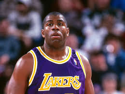 The deejay, tragic, the magic man. Magic Johnson Documentary To Premiere In 2021 Thescore Com