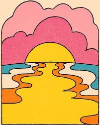 Don T Forget To Watch The Sunset Art Vintage Mini Canvas Art Poster Art Hippie Art Search for retro aesthetic illustration pictures, lovepik.com offers 272861 all free stock images, which updates 100 free pictures daily to make your work professional and easy. mini canvas art