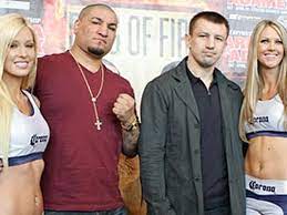 Codziennie nowe informacje o boksie видео tomasz adamek o pożegnalnej walce, mateuszu borku, kownackim (1/3) канала to jest boks. Arreola And Adamek Ready To Put On A Show Bad Left Hook