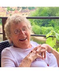 Obituary information for Therese Holmes