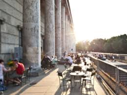 Herauskam das haus der kunst am englischen garten. Haus Der Kunst Aktuelle Ausstellungen Am Englischen Garten