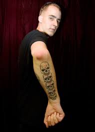 Tattooed area feels hot when you touch it 2.3 3. Marines Place More Areas Off Limits To Tattoos