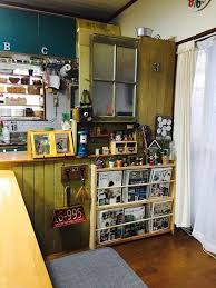 団地で出来る賃貸向けのdiy実例 アイデア特集 おしゃれにdiyしてお部屋を素敵にしよう folk 2ページ diy 家具 キッチンカウンター カウンターキッチン 収納 diy