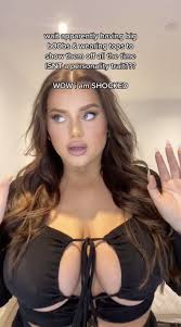 Influencer Rachel Leary on How H&M Tops Shows Off Her Massive Cleavage -  Page 4 of 5 - BlackSportsOnline