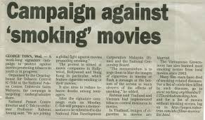 List of newspapers in malaysia. 2005 International Day Of Action For Smokfree Movies Summary Of Events