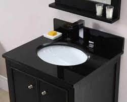 جرانيت اسود دبل بلاك مطابخ جرانيت أنواع وأسعار الجرانيت الأسود Black Vanity Bathroom Black Bathroom Sink Granite Vanity Tops