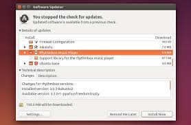 Rhythmbox Music Player 3 2 Released How To Upgrade Ubuntuhandbook