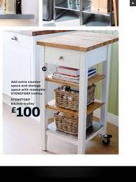 Stenstorp Kitchen Trolley Woodworking Plans Kitchen Ikea Kitchen Design Ikea