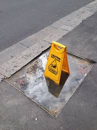 Image result for Puddle Sign