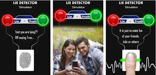 It is fully fun and prank lie detector app which tell who one of the best feature of this app is to provide you an option to detect lie or truth using voice of your friends and family. Top 6 Lie Detector Prank Apps That Works Well On Android