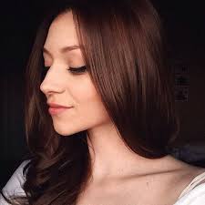Solid Shade With An Added Shine Brown Hair Dye Hair Color Brown Chestnut Light Hair Color