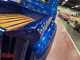 Image result for Erie Blue 1950 Truck
