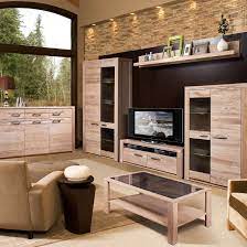 85 installation dschungel deko wohnzimmer foto photos and pictures collection that posted here was carefully selected and. Michelle Modernes Wohnzimmer Set Massivholz Gebleichte Eiche