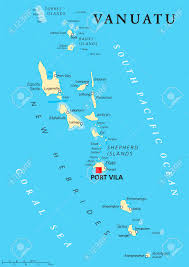 Vanuatu ist nur den wenigsten menschen ein begriff, obwohl man in dieser republik die hauptstadt von vanuatu ist auf einer der inseln zu finden, sie nennt sich èfaté. Vanuatu Politische Landkarte Mit Der Hauptstadt Port Vila Republik Und Inselstaat Im Sudpazifik Neue Hebriden Mit Grossten Inseln Espiritu Santo Malakula Und Efate Englisch Kennzeichnung Illustration Lizenzfrei Nutzbare Vektorgrafiken Clip Arts