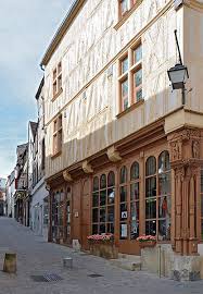 Maison Sur La Commune D Auxerre Departement De L Yonne En 2020 Monuments Historiques Maison Monuments