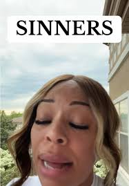 The wages of SIN is DEATH!