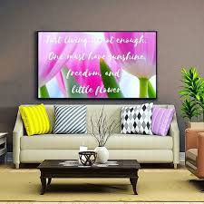 Just Living Is Not Enough One Must Have Sunshine Just Living Is Not Enough One Must Have Sunshine Freedom And A Little Flower Hanschristianandersen Day 26 O Inspiring Art Prints Art Inspiration Inspiration