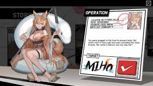 Isekai Frontline [v1.4.1][Ginkgo Studio] » Visitmama