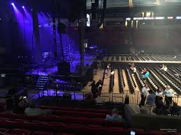 Bjcc Arena Section 7l Rateyourseats Com