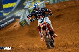 450 ÖVERGRIPANDE RESULTAT FÖR HUVUDEVENT // 2023 ARLINGTON SUPERCROSS