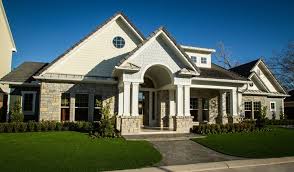 The Timbergrove Mainstreet America Design Tech Homes Tech Design Siding Styles