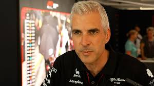 Alessandro Alunni Bravi: James Key signing ‘a statement of intent for  Sauber’