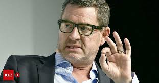 Kai Diekmann: Der neue Chefberater der ÖVP