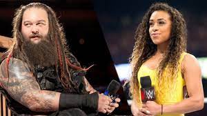 Jojo (real name joseann offerman) said the baby boy will be named knash. Rare Photo Of Bray Wyatt And Jojo Together Pwmania Com