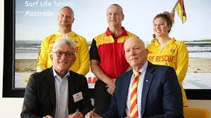 Specializing in international shipping, courier services and transportation. Dhl Express Australia Extends Partnership With Surf Life Saving Australia Dhl Australia