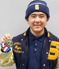 Grateful 🙏🏽 It's been such an honor to be apart of your wrestling  journey. You've made enormous improvements in such a short amount of time!  I wish I met you sooner. 3