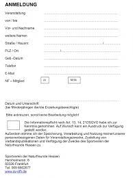 Hiermit melde ich mich/meine tochter/meinen sohn. Sportverein Der Naturfreunde Hessen Anmeldeformular