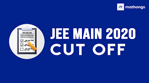 Jee main 2020 eligibility criteria. Jee Main Cut Off Mathongo