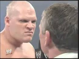 Eugene, Coach And Kane Segment! RAW 05/31/2004