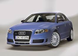 2005 Audi A4 Dtm Edition