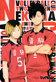 Nekoma High Wallpapers Wallpaper Cave