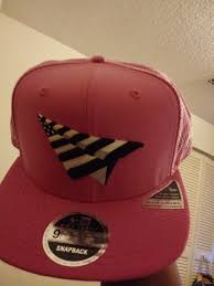 Roc Nation Exclusive Otr Ii Paper Plane Hat Jay Z Beyonce Pink Snapback New Er Fashion Clothing Shoes Accessories Mensaccessories H Hats Beyonce Snapback