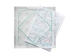 Geobrett, geobrett arbeitsblätter, geobrett figuren, geobrett vorlagen, geobrett bauen, und geobrett kartei. Wissner Geobrett Square 15 X 15 Cm Stackable Transparent With Rubber Rings And 12 Templates Buy Online In Kuwait Wissner Products In Kuwait See Prices Reviews And Free Delivery Over Kd 20 000 Desertcart