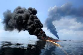 A kerosene heater in the garage tipped over, said acting. What Is An Oil Spill