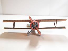 The sopwith camel has been immortalized in popular culture as snoopy's imaginary world war i fighter as he engages with the red baron over the trenches of the great war. Pin On Paper Model Plane