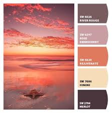 I Just Spotted The Perfect Colors Colours That Go Together Australian Colours Color