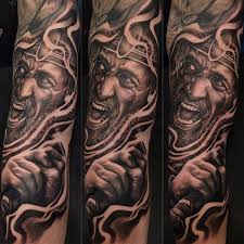 November 17, 2010 / 11:33 am / cbs news. Mithra Needles Artist Macko Mackotattoo Mithra Tattoo Tattoos Tattoo Supplies Portrait Tattoo