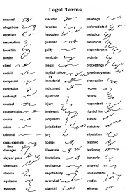 1930s Gregg Shorthand Diagram Google Search Shorthand
